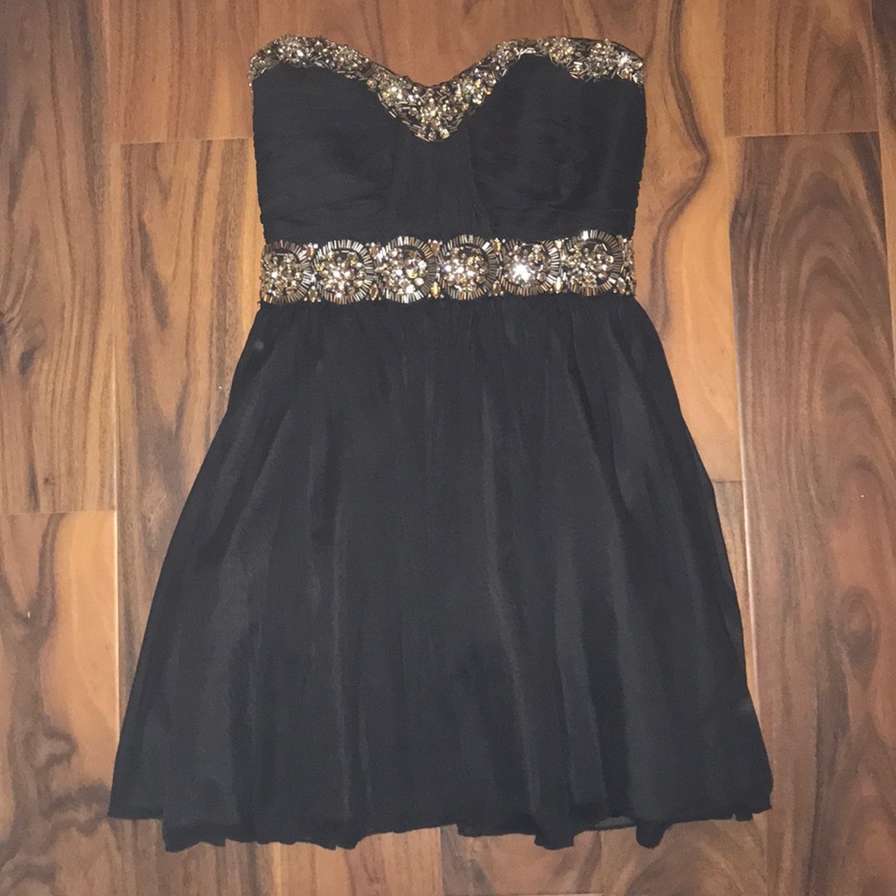 Homecoming dress